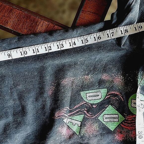 Vtg kid's lightweight drawstring summer pants - Picture 7 of 8